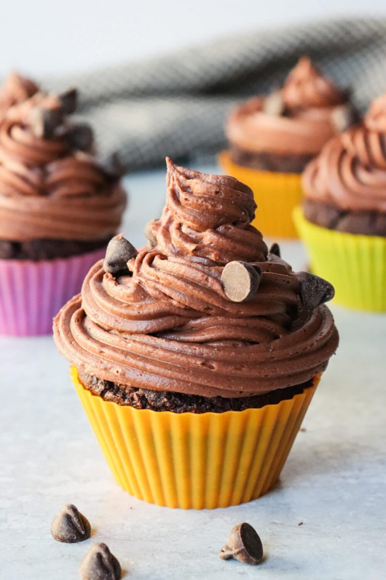 Keto Chocolate Cupcakes Low Carb Explorer Momma