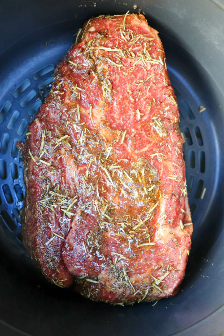 Air Fryer Chuck Roast Low Carb And Keto Explorer Momma