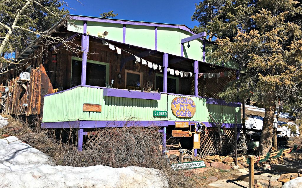 Meadow Mt Cafe