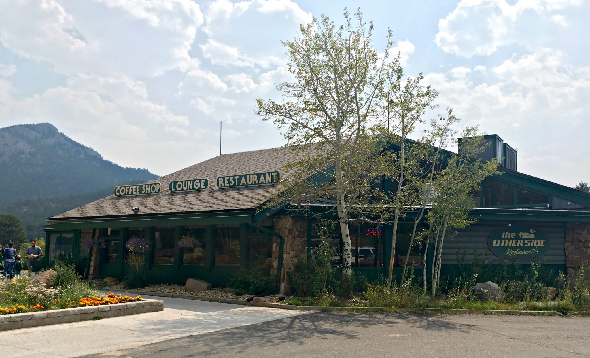 Estes Park Restaurants With Character Explorer Momma