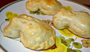 Lumpy Fish pies