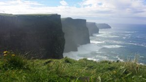 Cliffs of Moher, Ireland