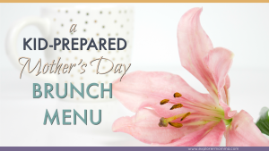 Mother's Day Brunch feature