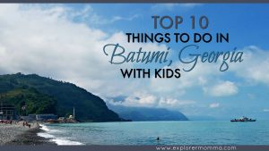 Batumi with kids feature