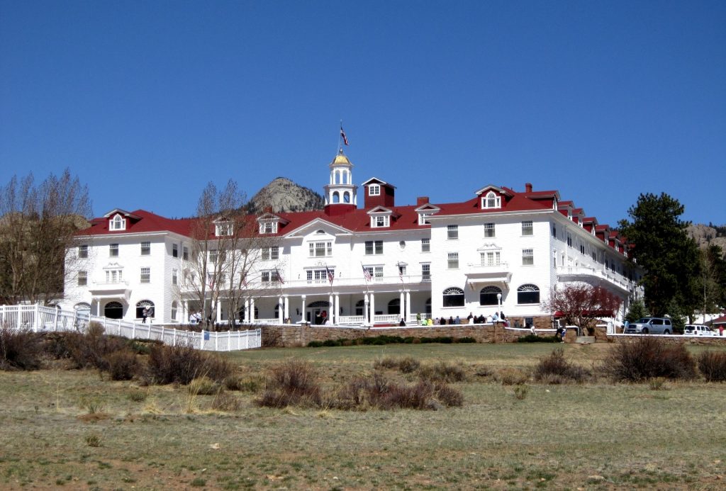 Estes Park hikes for kids, Stanley Hotel