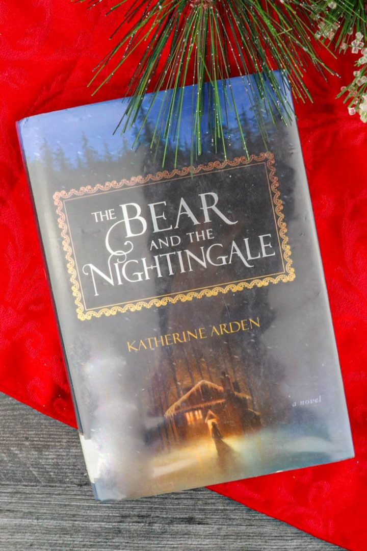 The Bear and the Nightingale book