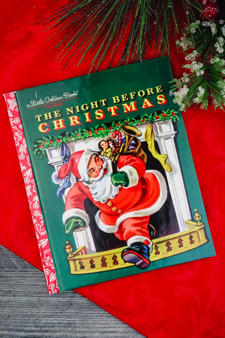 My Cozy Christmas Books: A List - Explorer Momma