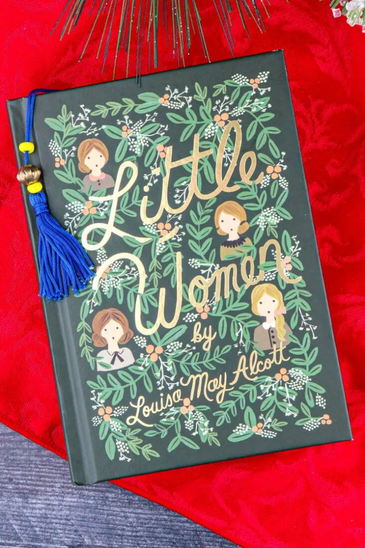 Little Women book