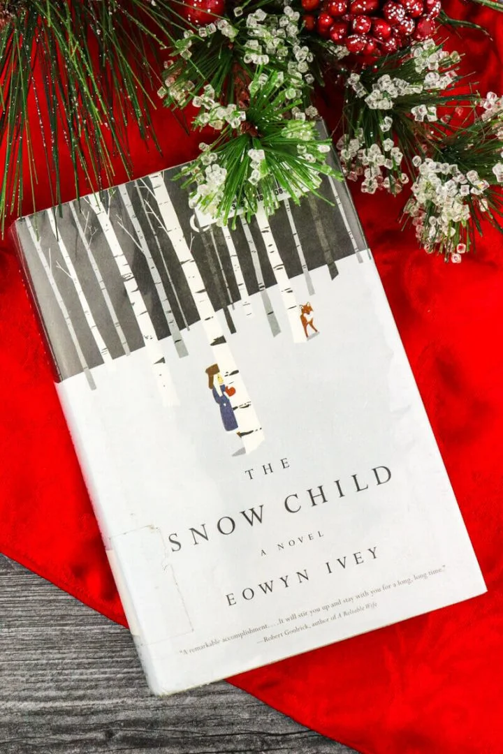 The Snow Child book