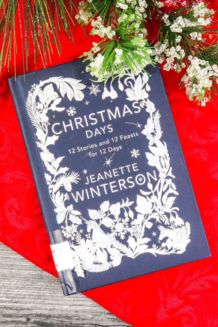 christmas days by jeanette winterson