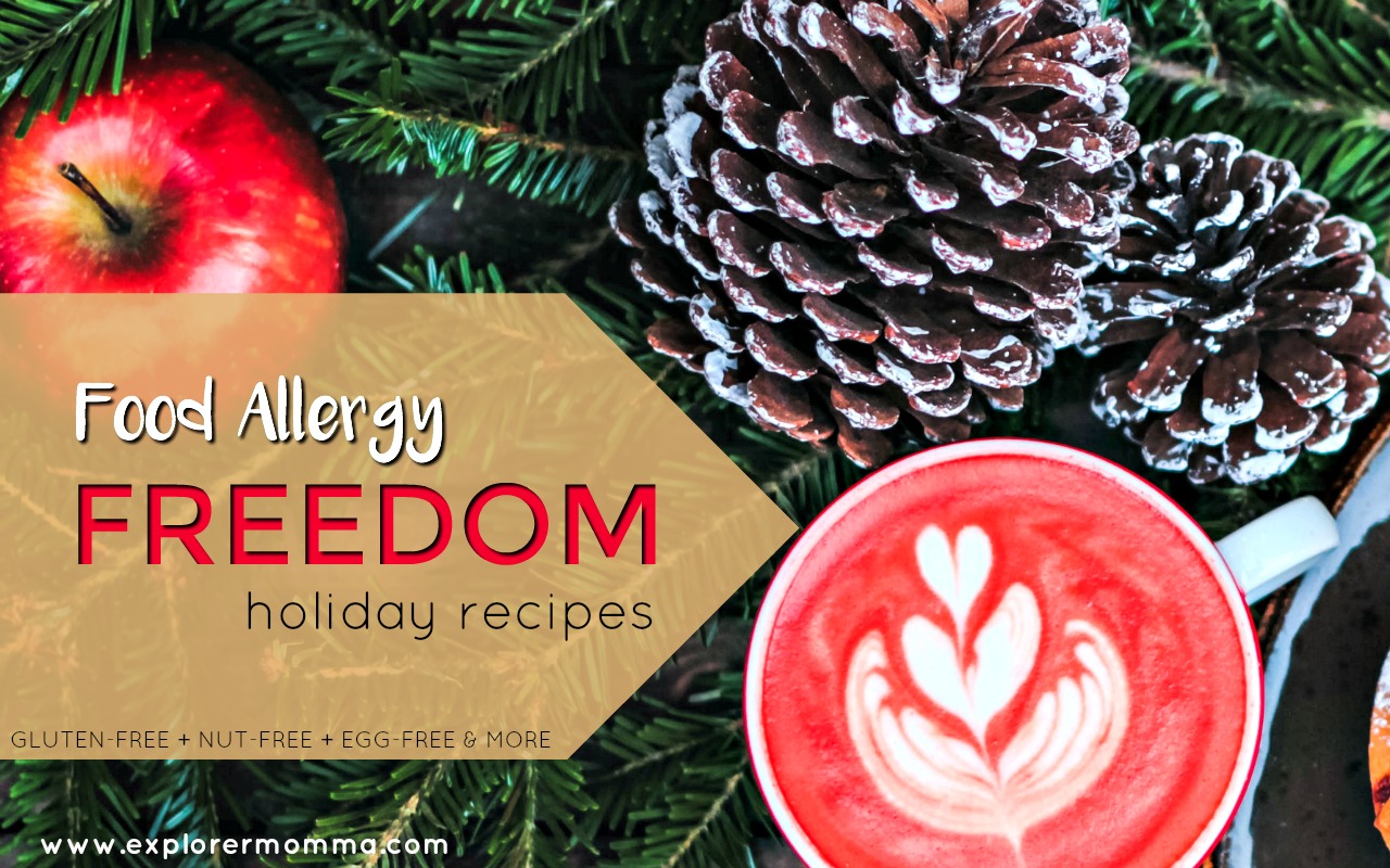 Food allergy freedom, feature