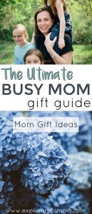 Mom Gift Ideas pin