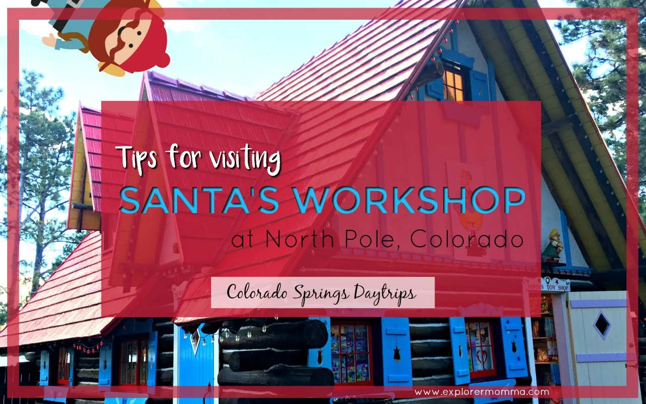 Santa's Workshop Colorado, feature