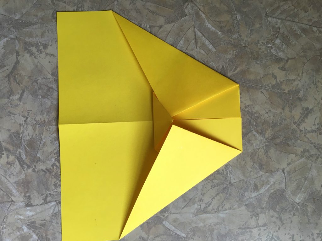 The Super-Easy, Best Paper Airplane Ever - Explorer Momma