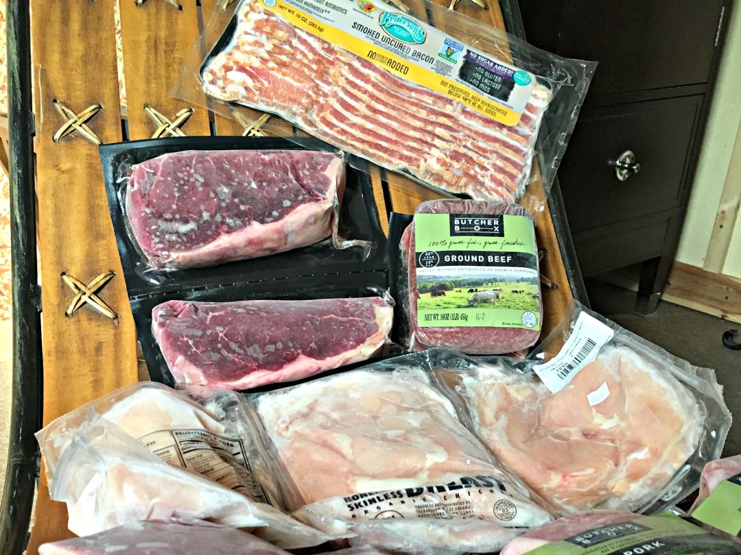 My First ButcherBox Unboxing Event Explorer Momma
