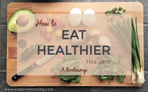 How to eat healthier feature