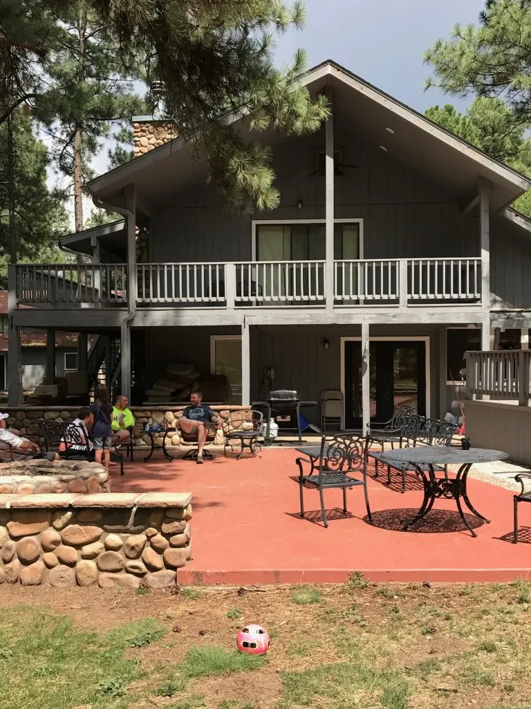 Things to do in Ruidoso, New Mexico cabin