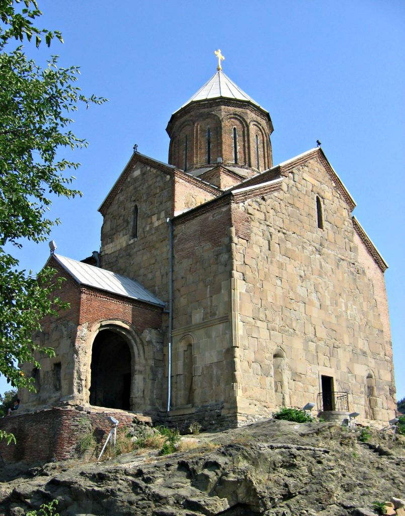 Metekhi Church, Tbilisi
