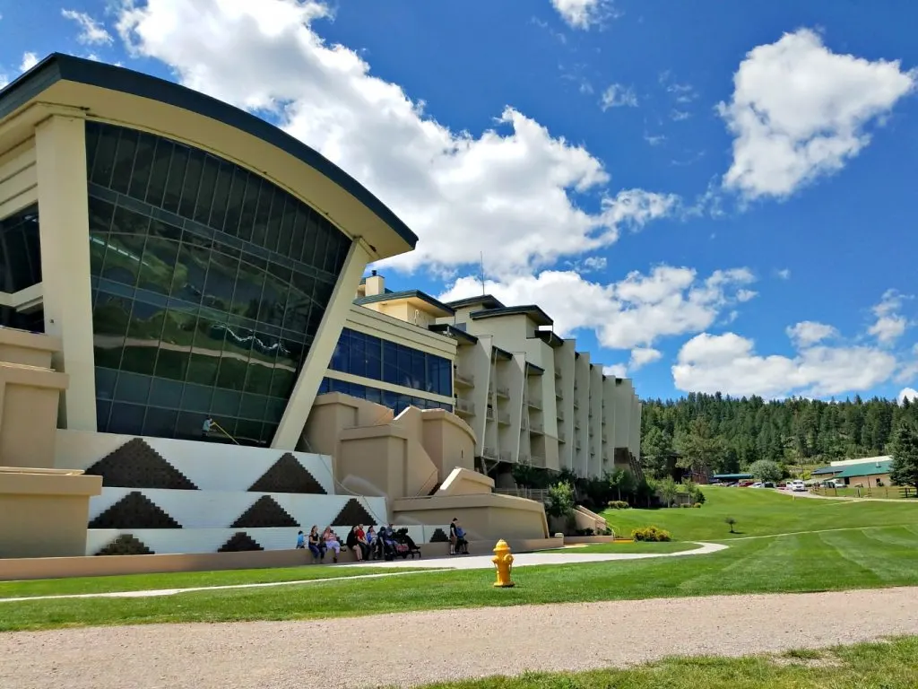 Things to do in Ruidoso, New Mexico, IMG building