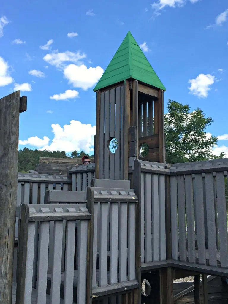 Things to do in Ruidoso, New Mexico playground