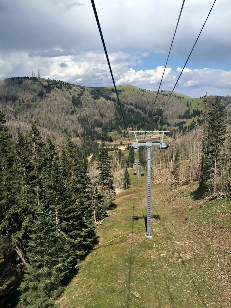 Things to do in Ruidoso, New Mexico, gondola