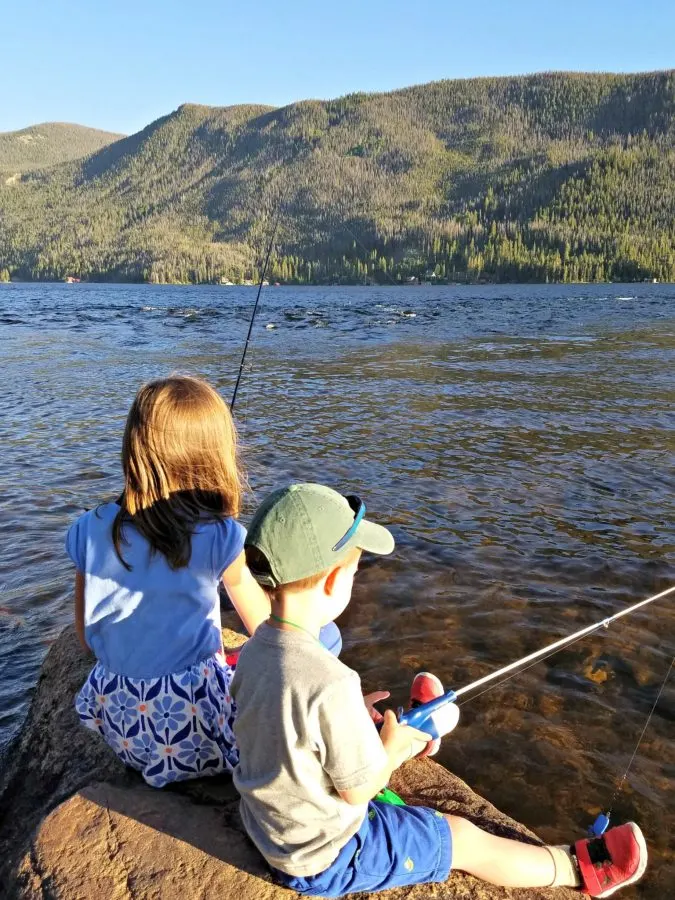 Fishing things to do in Grand Lake, Colorado