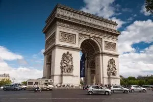 Arc de Triomphe, Let's Plan a Trip to Paris