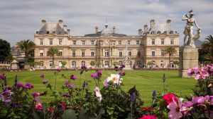 Jardin du Luxembourg