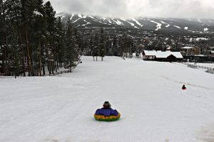 Cosas que hacer en Breckenridge, Colorado en trineo