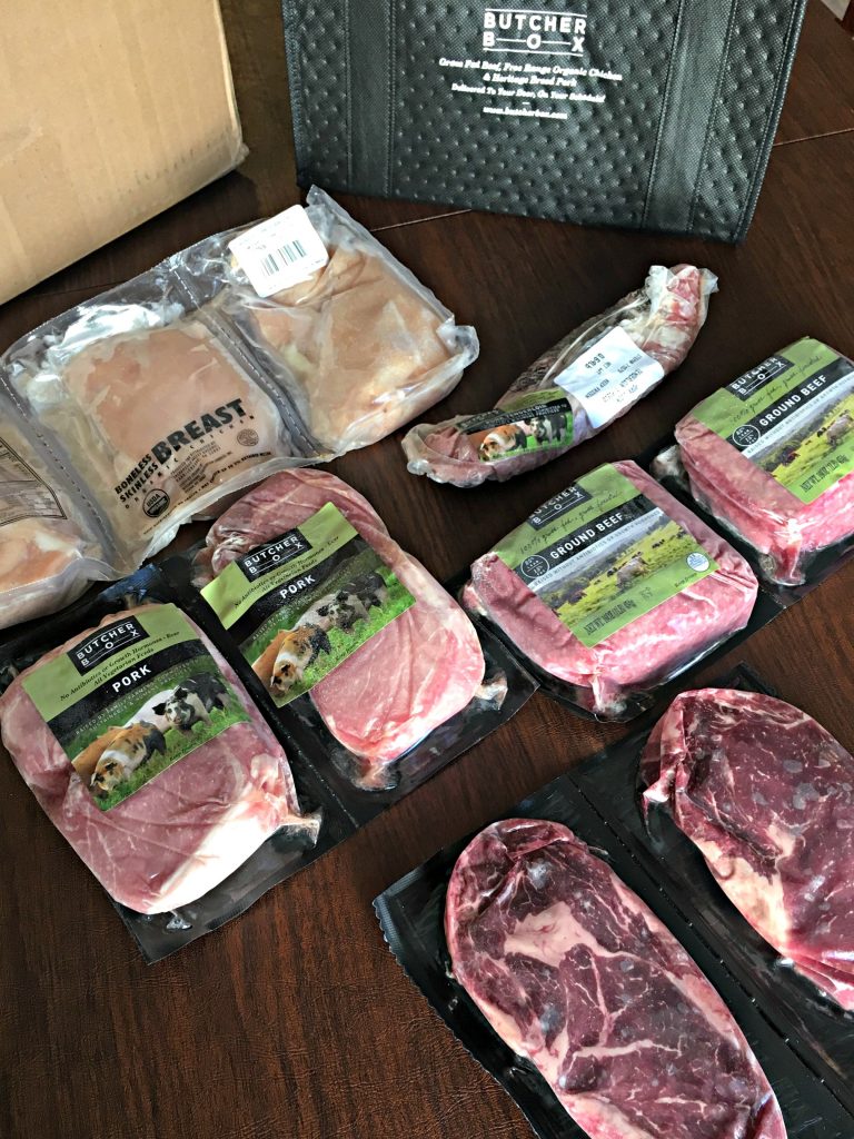 ButcherBox March