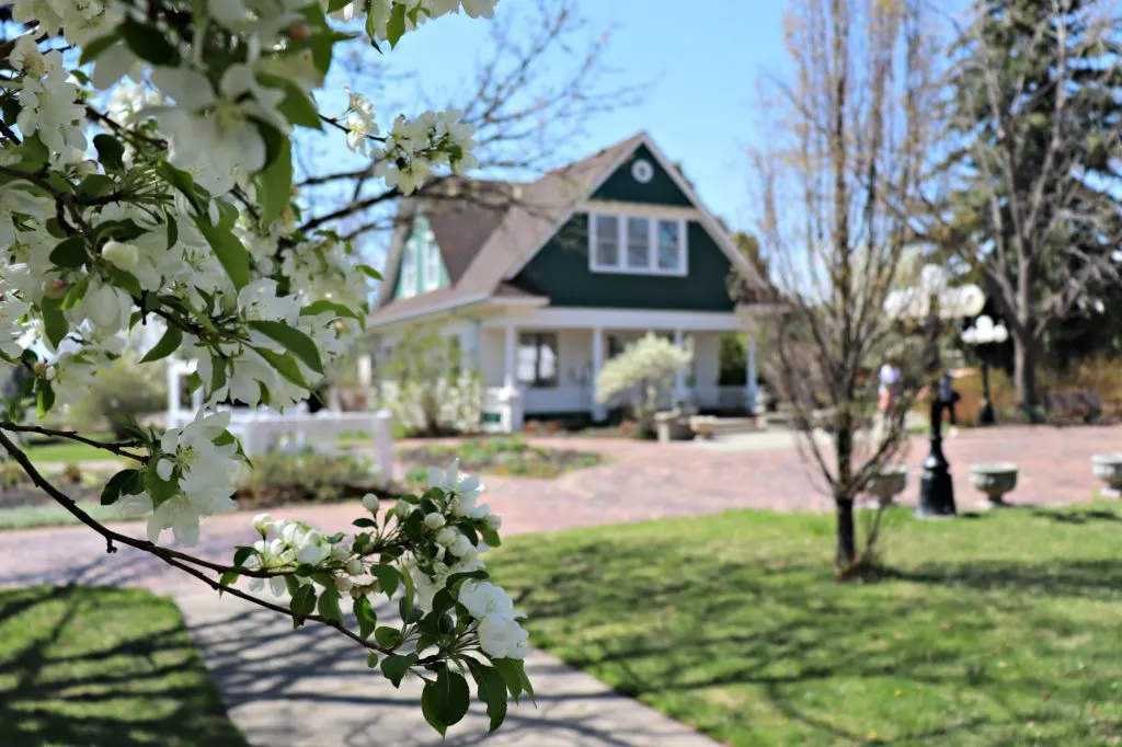 Centennial Village, Greeley, Colorado