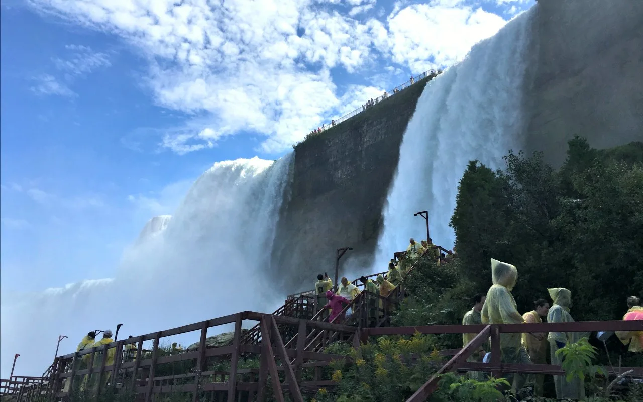 Epic things to do at Niagara Falls with kids #niagarafalls #familytravel #stateparks #explorermomma