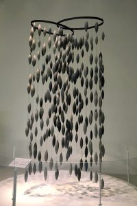Corning Museum of Glass. Modern Art glass display. #cmog #corningnewyork