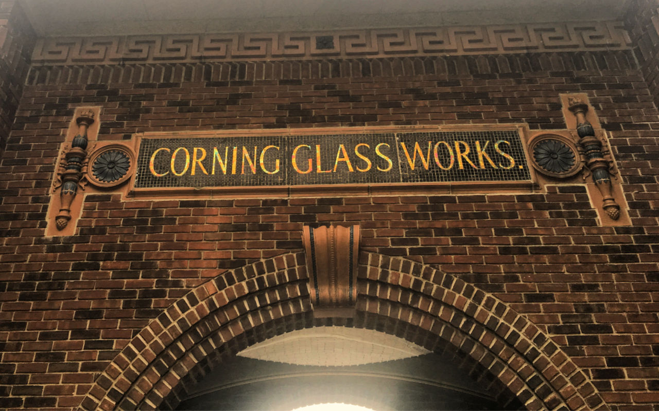 Corning Museum of Glass, New York #familytravel #newyorktravel