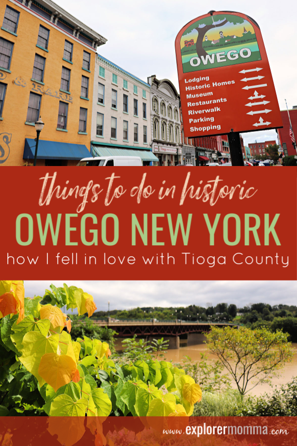Owego New York Top Things To Do Explorer Momma