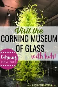 Family-Friendly Camping Adventures near the Corning Museum of Glass