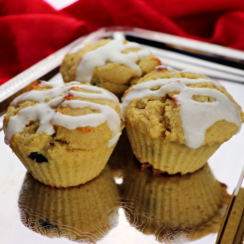 Low Carb Breakfast Muffins Cranberry Orange Explorer Momma