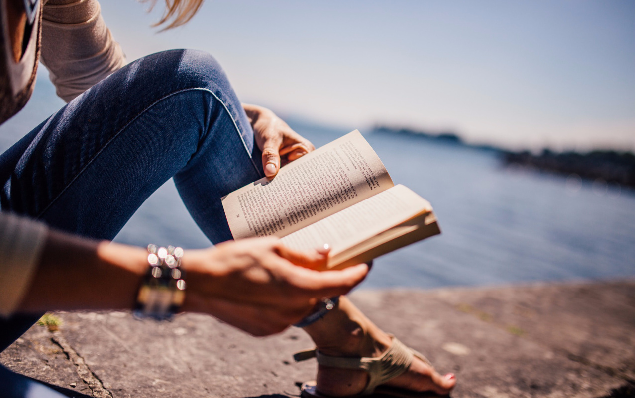 40 next books to read list. A fun reading challenge for all. #booklist #40nextbooks