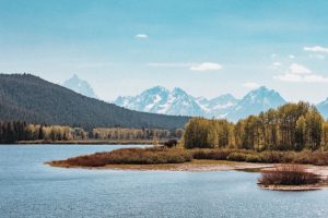 Grand Teton National Park, Wyoming #grandtetonnationalpark #familytravel