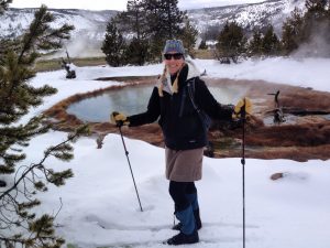 Yellowstone National Park, Wyoming #yellowstonetrips #yellowstoneinwinter