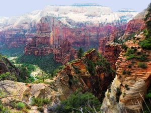 Zion National Park, Utah #utahnationalparks #zionnationalpark