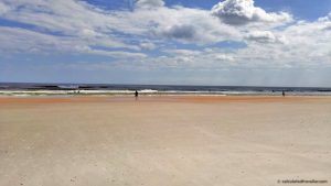 Anastasia State Park Beach, St. Augustine, Florida #exploreflorida #floridastateparks