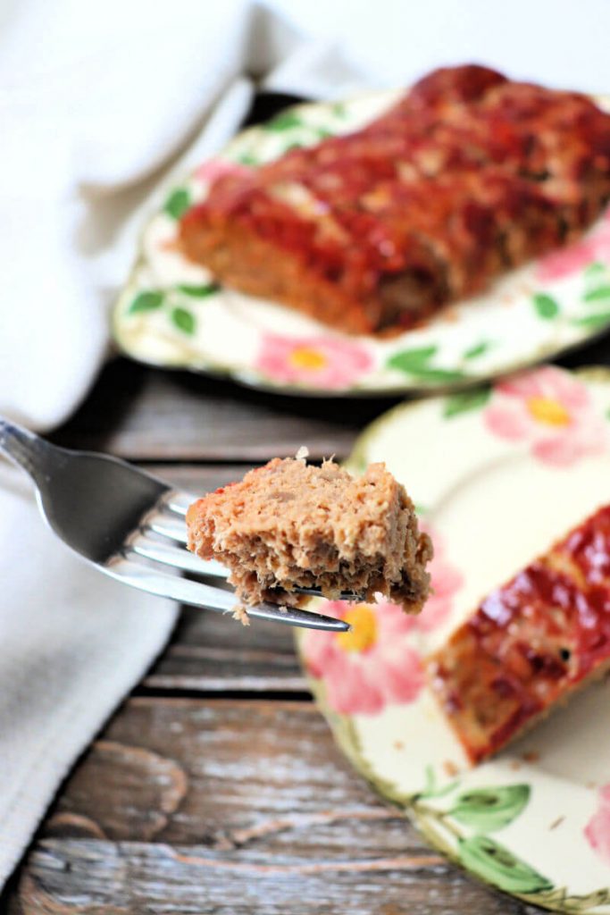 Best Low Carb Keto Turkey Meatloaf - Explorer Momma