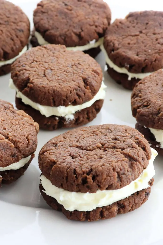 keto sandwich cookies