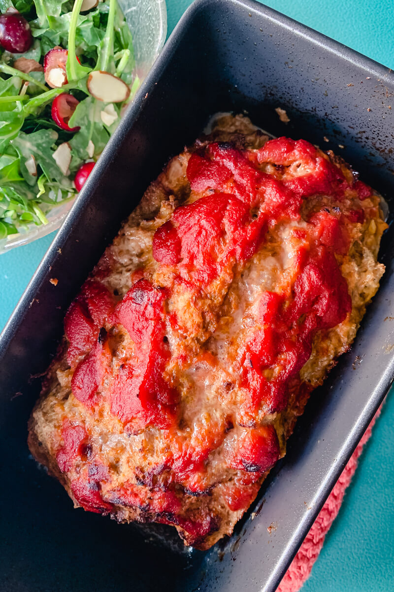 Best Low Carb Keto Turkey Meatloaf Explorer Momma