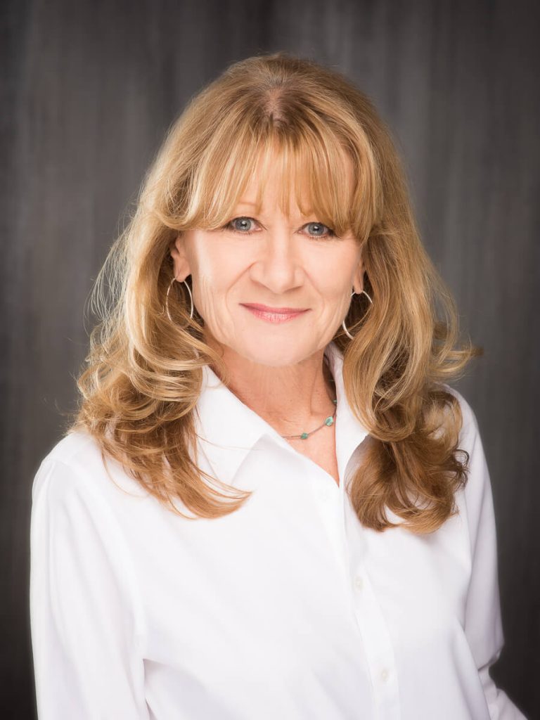 Author Brenda Felber