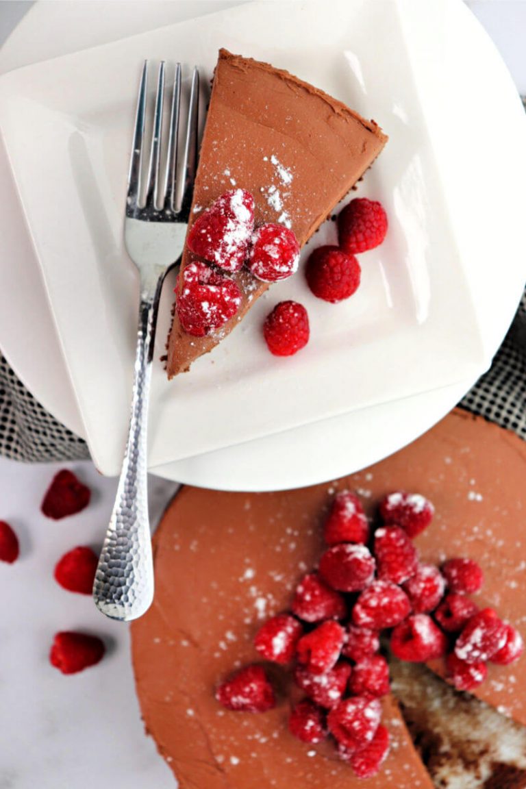 Keto Chocolate Mousse Cake Explorer Momma