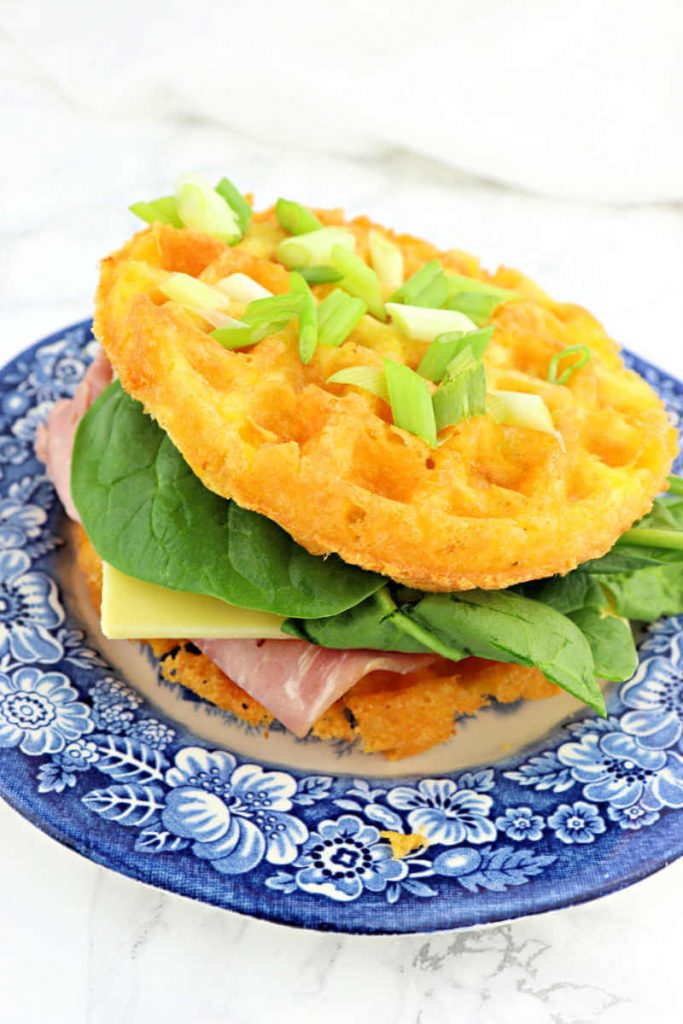 Chaffle Recipes Garlic Parmesan Explorer Momma