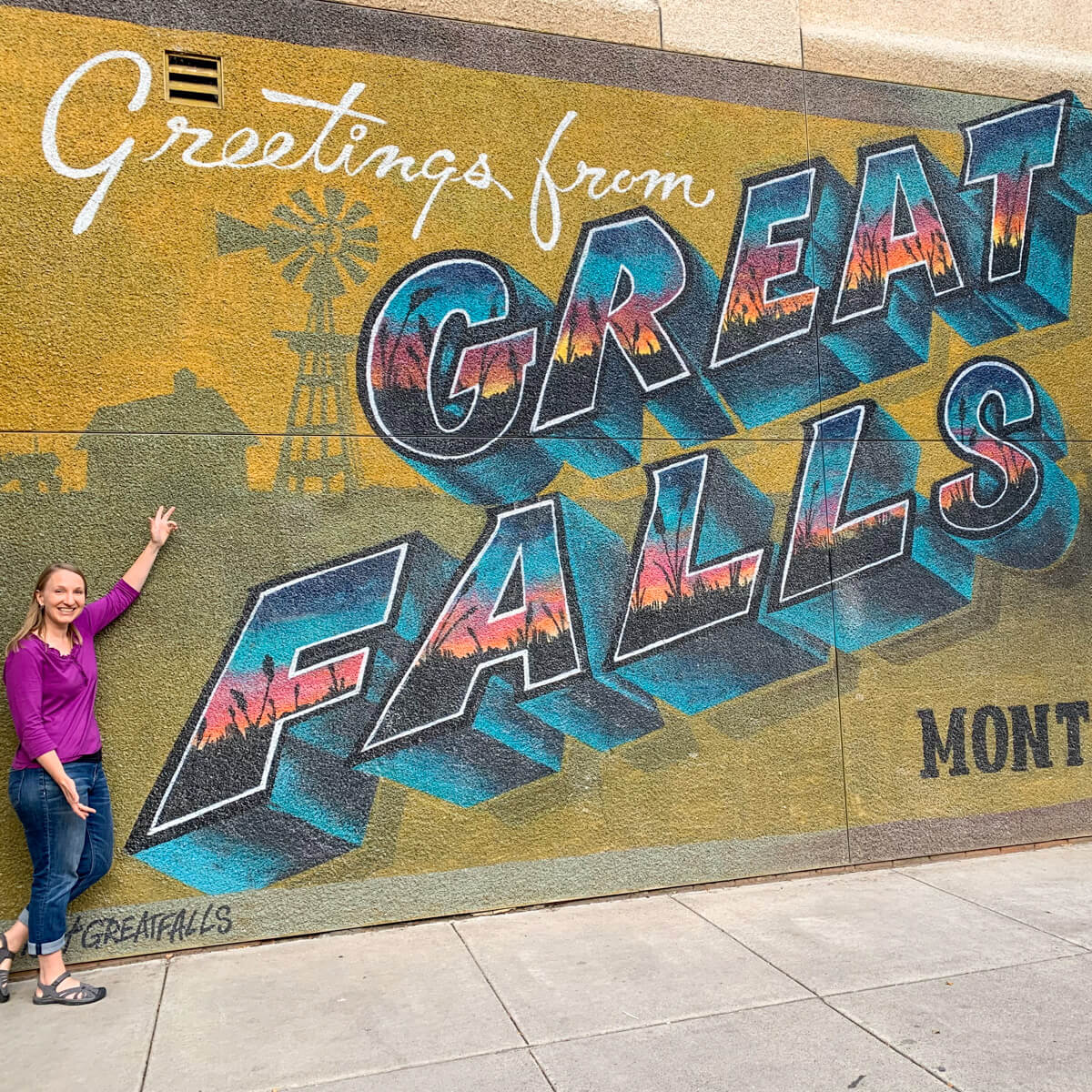Falls great to montana what in do Montanan's Guide