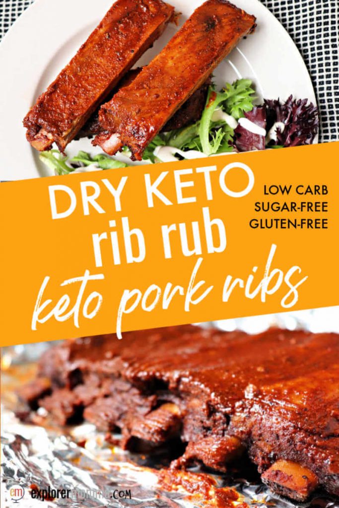 Keto Rib Rub Pork Ribs Explorer Momma